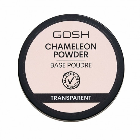 Makeup Fixer Gosh Copenhagen Chameleon Nº 001 Transparent Nº 001-Transparent 8 g Loose Dust