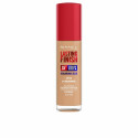 Grima Bāzes Krēms Rimmel London Lasting Finish Nº 170 Wheat Spf 20 30 ml