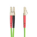 USB-kaabel Startech LCLCL-2M-OM5-FIBER Roheline 2 m
