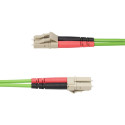 USB-kaabel Startech LCLCL-5M-OM5-FIBER Roheline 5 m