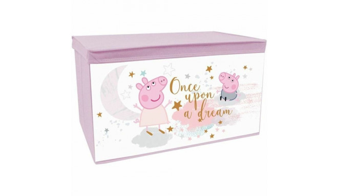 Laegas Fun House Peppa Pig Punane polüpropüleen 55,5 x 34,5 x 34 cm