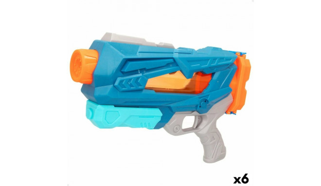 Water Pistol Colorbaby AquaWorld 600 ml 33 x 21 x 7,3 cm (6 Units)