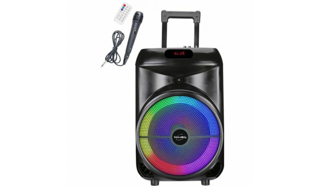 Portable Bluetooth Speakers Inovalley Black 700 W