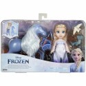 Куколка Jakks Pacific Elsa and Nokk