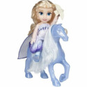 Куколка Jakks Pacific Elsa and Nokk