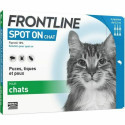 Мнсектицидный Frontline 0,5 ml 6 штук