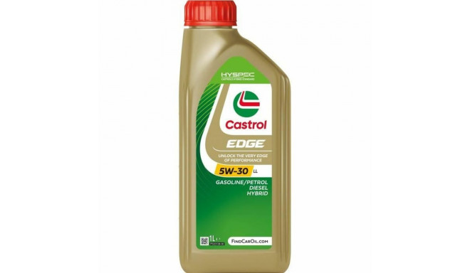 Mootoriõli Castrol Bensiin Diesel Hübriid 5W30 1 L