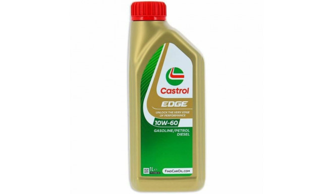 Mootoriõli Castrol Edge Bensiin Diesel 10w60 1 L