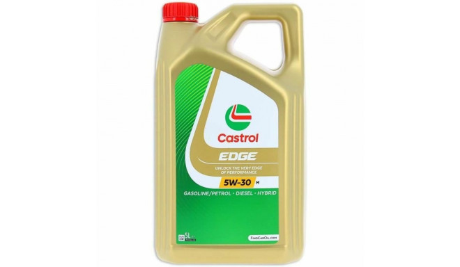 Motor oil Castrol Edge Petrol Diesel Hybrid 5W30 5 L