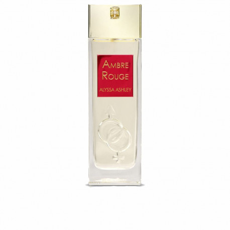 Unisex Perfume Alyssa Ashley AMBRE ROUGE EDP 100 ml
