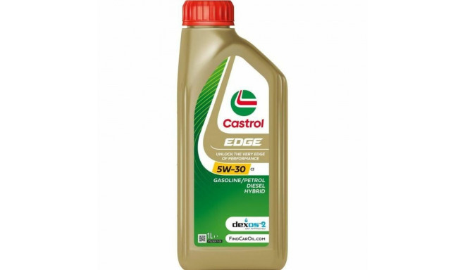 Mootoriõli Castrol Edge Bensiin Diesel Hübriid 5W30 C3 1 L