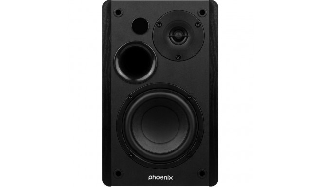 Kõlarid Phoenix Serenade Must