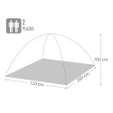 Maapood Aktive 2 inimesed 120 x 100 x 200 cm (6 Ühikut)