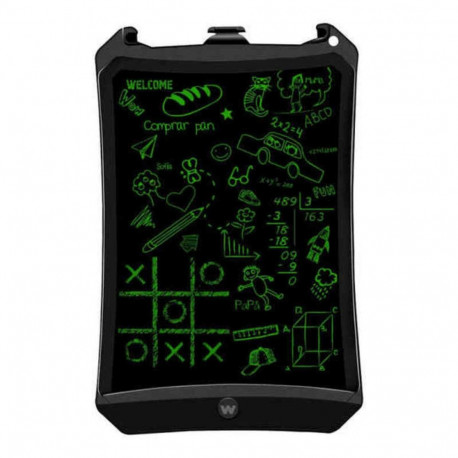 Markeriga Magnettahvel Woxter Smart pad 90 9" Must (22,4 x 14,5 x 0.67 cm)