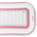 Täispuhutav lastebassein Intex saar 90 L 167 x 26 x 101 cm Valge Roosa (6 Ühikut)