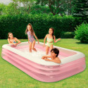 Täispuhutav lastebassein Intex 1050 L 305 x 56 x 183 cm Roosa (2 Ühikut)