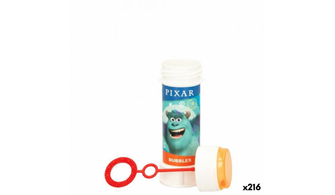 Мыльные пузыри Pixar 60 ml 3,8 x 11,5 x 3,8 cm (216 штук)