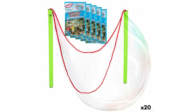 Bubble Blowing Game WOWmazing 41 cm (20 Units)