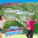 Мыльные пузыри WOWmazing 41 cm (20 штук)