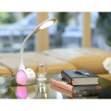 Настольная лампа Activejet AJE-RAINBOW RGB Белый 80 Пластик 6 W 230 V