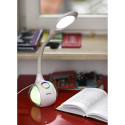 Настольная лампа Activejet AJE-RAINBOW RGB Белый 80 Пластик 6 W 230 V