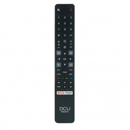 Universal Remote Control DCU 30902050