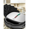 Sandwich Maker Adler AD 3040 Black Grey 1200 W