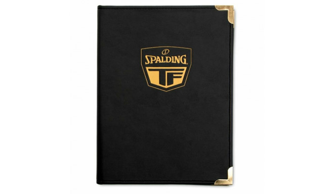 Document Folder Spalding  Premium TF Binder  Black