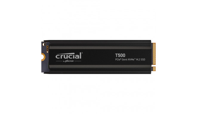 Cietais Disks Crucial CT1000T500SSD5 1 TB SSD