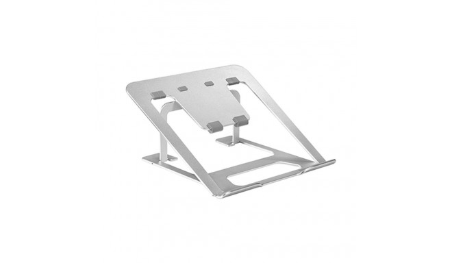 Sülearvuti Alus TM Electron Kokkupandav Valge