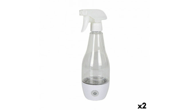 Electrolytic Disinfectant Generator LongFit Care (2 Units)