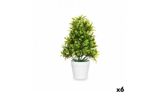 Dekoratiivne Taim Ibergarden 547 547 Plastmass 18 x 35 x 16 cm (6 Ühikut)