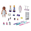 Playset Playmobil 71373 Color 45 Tükid, osad