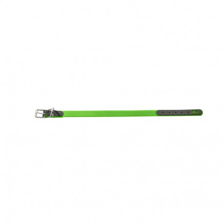 Dog collar Hunter Convenience 53-61 cm L/XL Green