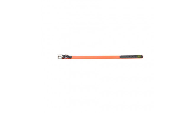 Dog collar Hunter Convenience 53-61 cm L/XL Orange