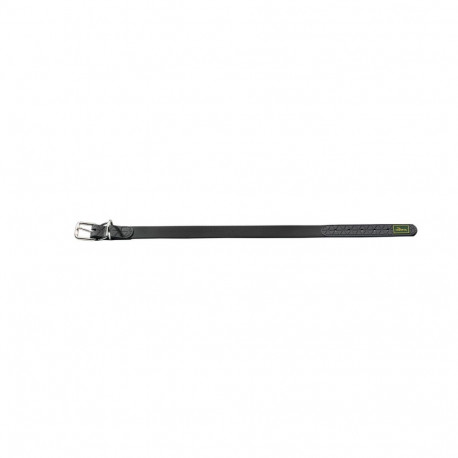 Koera kaelarihm Hunter Convenience 53-61 cm L/XL Must