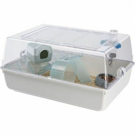 Hamster Cage Ferplast Mini Duna Plastmass