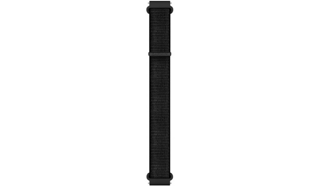 Garmin ремешок для часов Quick Release 20 мм Nylon, черный