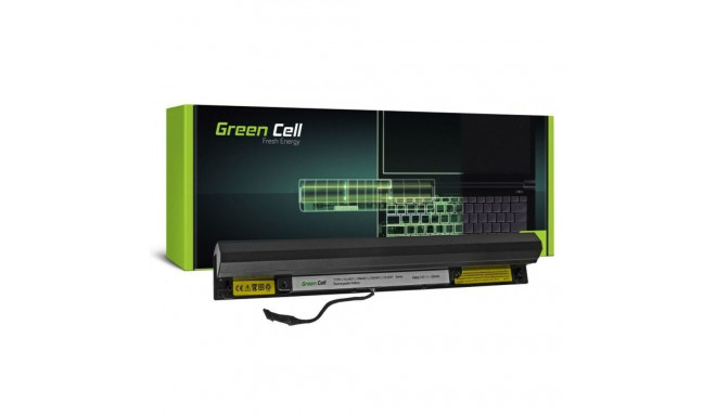 Sülearvuti aku Green Cell LE97 Must 2200 mAh