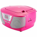 Radio BigBen Connected CD60RSSTICK Pink