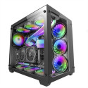 ATX Semi-tower Korpus Mars Gaming MCV3 Must