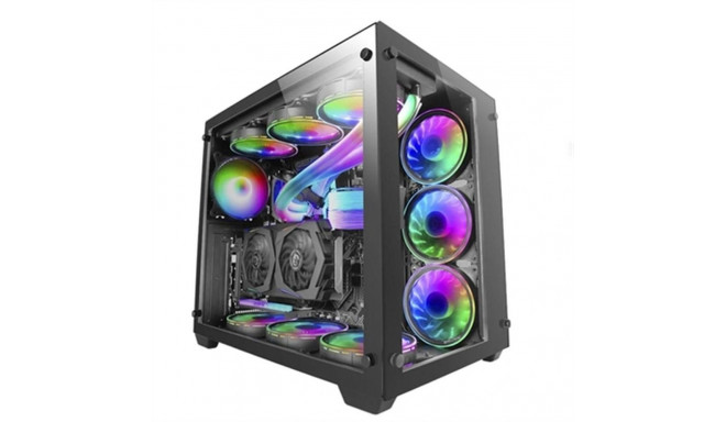 ATX Semi-tower Korpus Mars Gaming MCV3 Must