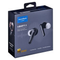 Наушники с микрофоном Soundcore Liberty 4 Чёрный Midnight black