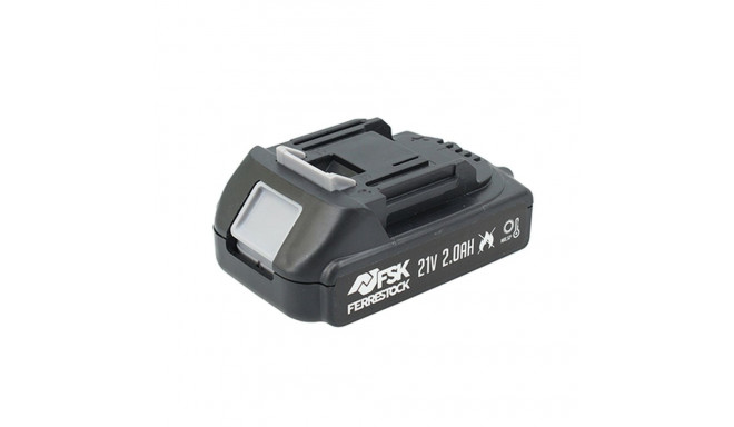 Rechargeable lithium battery Ferrestock Drill