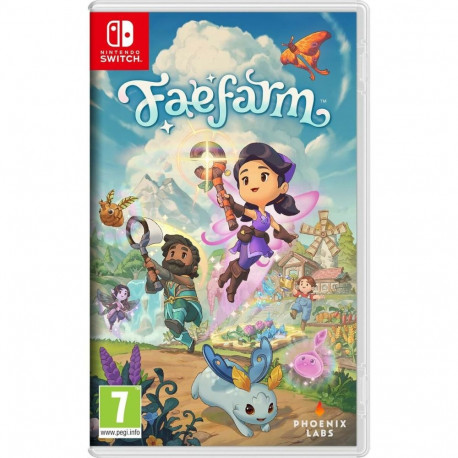 Videomäng Switch konsoolile Nintendo FAEFARM
