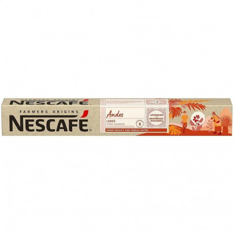 Kohvikapslid Nestlé ANDES