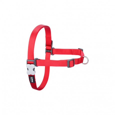 Dog Harness Red Dingo 36-50 cm Red S