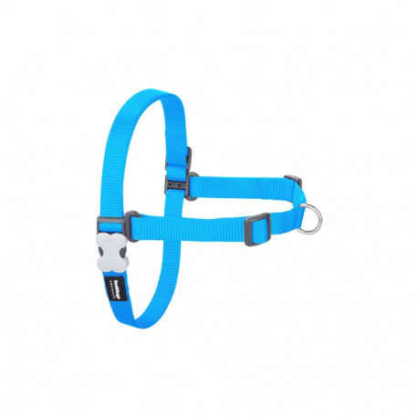 Dog Harness Red Dingo 36-50 cm Turquoise S