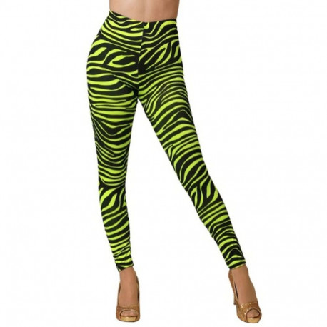 Leggings Kollane