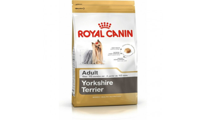 Фураж Royal Canin Yorkshire Terrier Adult Для взрослых 1,5 Kg